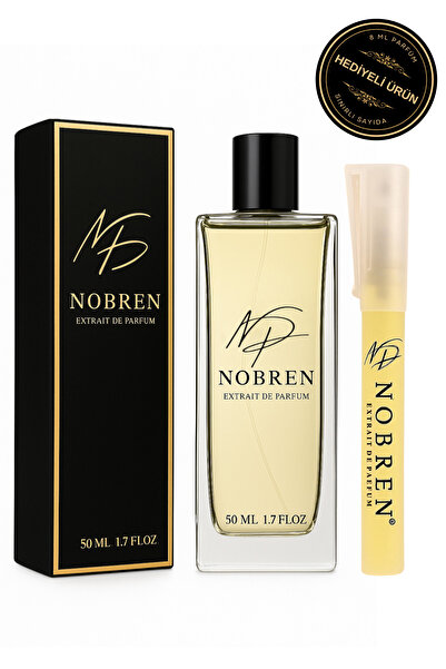 NOBREN C13 212 Sexy Men 50 ml Erkek Parfüm