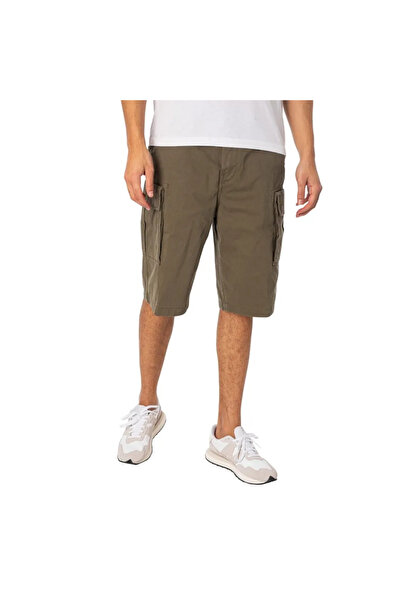 Timberland Twill Cargo Yeşil Erkek Şort