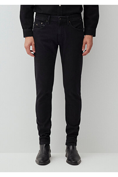 Mavi James Lux Black Anthracite Smoke Jean Παντελόνι 0042487866