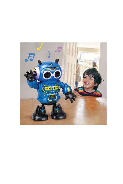 Silverlit Ycoo Robo Beats II Interactive Robot - AS