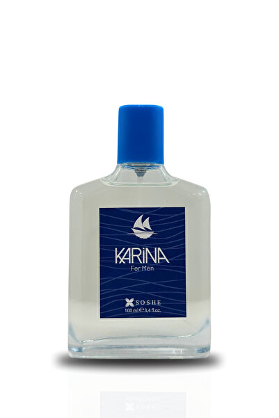 sohe Karina Erkek Parfüm 100 ml Edc