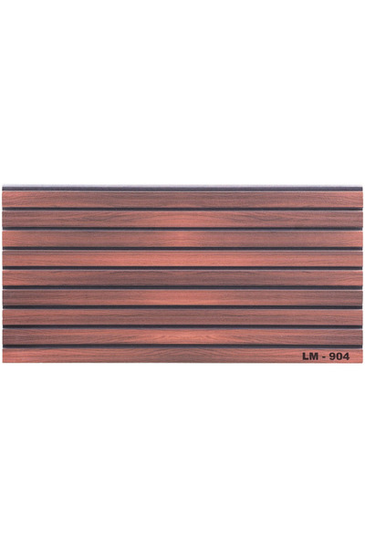Ramsoy Ahşap Görünümlü Strafor Duvar Paneli 100x50cm LM-904