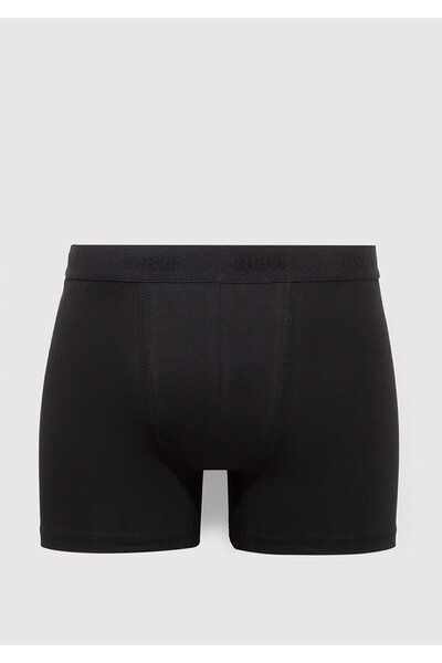 Mavi 3-teilige bedruckte marineblaue Boxershorts 0911421 -33648