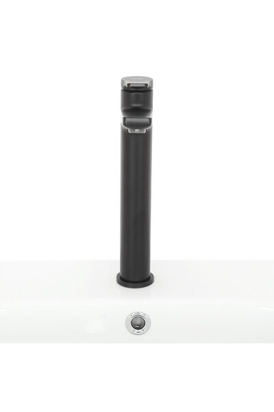 Maison Mex Baterie inalta lavoar SUNRISE L.20.6 l.4.5 H.28 negru mat