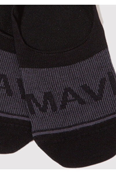 Mavi Black Ballerina Socks -0911319-900 Model