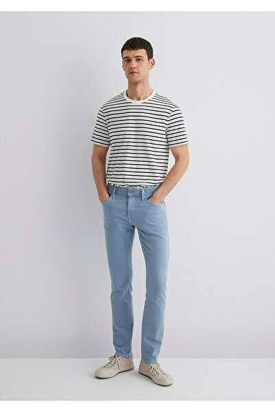 Mavi Jake River Blue Comfort Gabardin Штани 0042286570