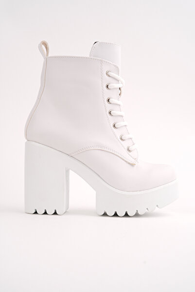 Madam Tarz Legendary 546 Lace-Up Boots