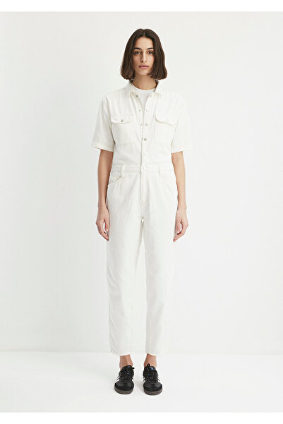 Mavi Doria Icon Off-White-Jeans-Overall 101265 -86431