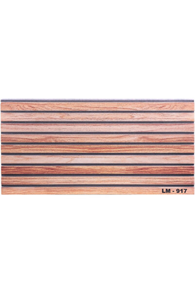 Ramsoy Ahşap Görünümlü Strafor Duvar Paneli 100x50cm LM-917