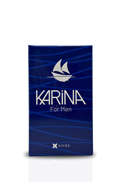 sohe Karina Erkek Parfüm 100 ml Edc