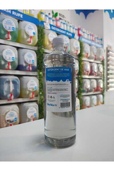 Bio Blu Detergent de vase concentrat CARBONI ATTIVI, 1 kg