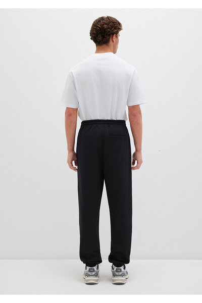 Mavi Μαύρο φούτερ με λογότυπο Mvjns - 0010175 -900