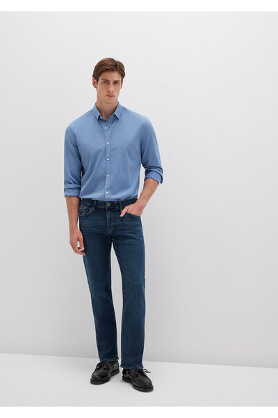 Mavi Martin Premium Misty Dark Jean Kalhoty 0037885202