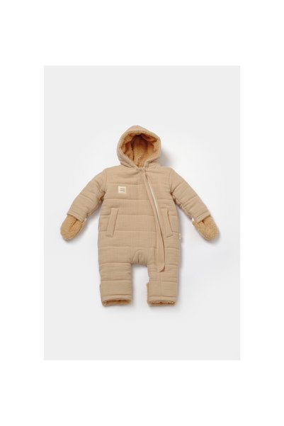 Generic Brand 2D2B Baby Organic Astronaut Jumpsuit