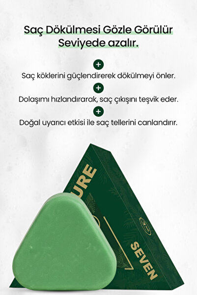 pharmarosso SAÇ ÇIKARAN BİBERİYELİ SABUN