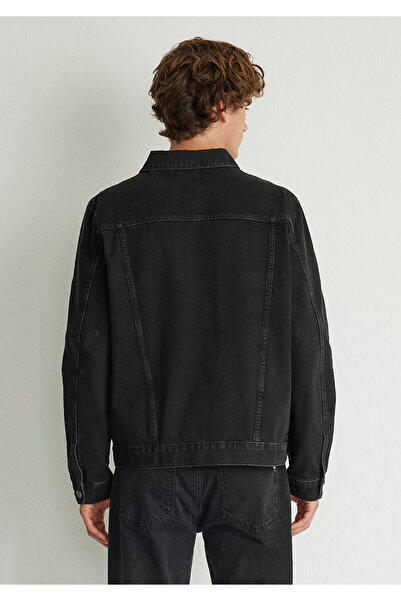 Mavi Ray College Anthracite Jean Jacket 0110273-85218