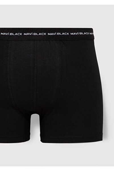 Mavi Black Basic Boxer 0911083-900