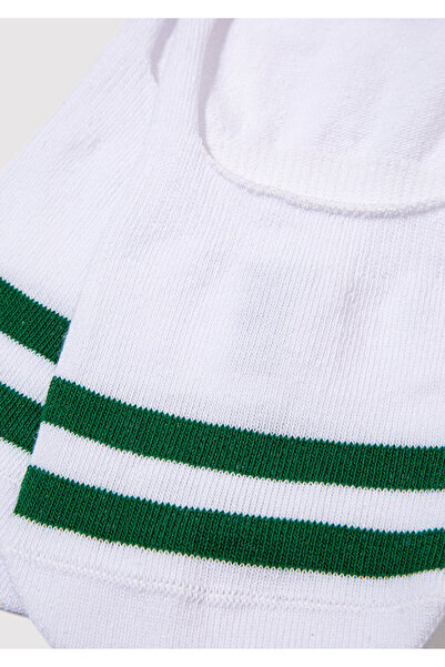 Mavi 0911124-602 Model White Ballerina Socks