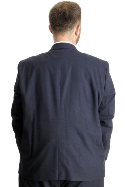 ModeXL Mode XL Large Size Suit Superior 21021F Navy