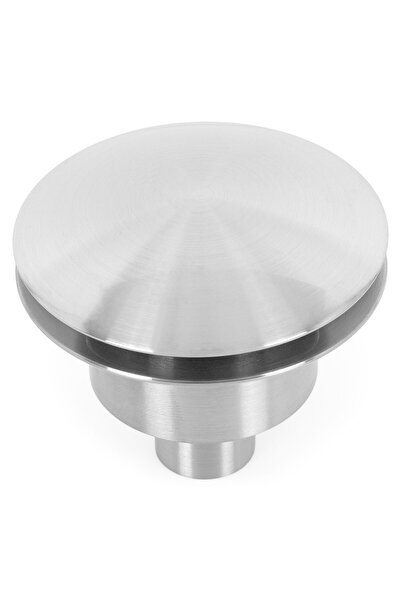 Maison Mex Built-in washbasin mixer, NAOMI, L.21.5 l.21/9.4 H.9 cm, brushed gray