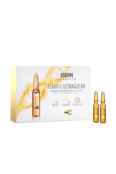 ISDIN Fiole faciale cu efect antioxidant ISDINCEUTICS 30 x 2 ml