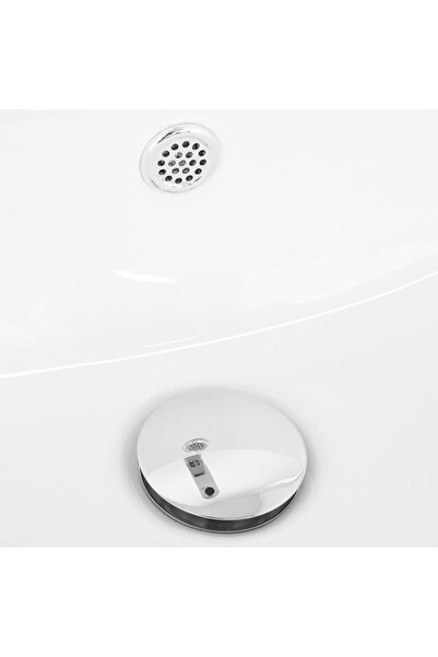 Maison Mex Baterie lavoar, ALTEO, L.4.2 l.12/15.5 H.16 cm, cromat