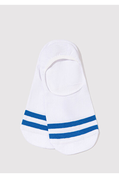 Mavi 0911124-620 Model White Ballerina Socks
