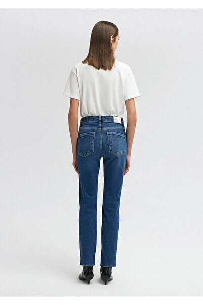 Mavi Pantaloni Viola Premium Vintage Dark Jean 101048 -85290