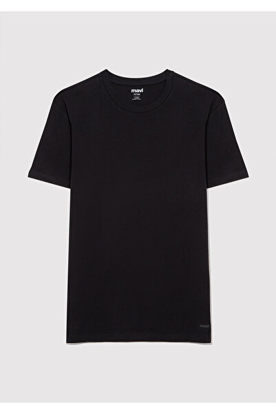 Mavi Ανδρικό μπλουζάκι 2 τεμαχίων Crew Neck Basic Εφαρμογή / Εφαρμογή Cut0611283-900