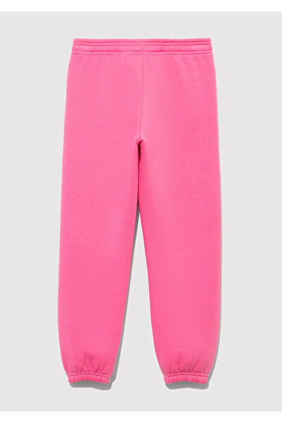 Mavi Logo Printed Pink Sweatpants 7010000-70982