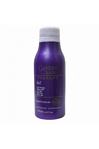 Golden Golden Osses Hair Straightening Treatment 150ml