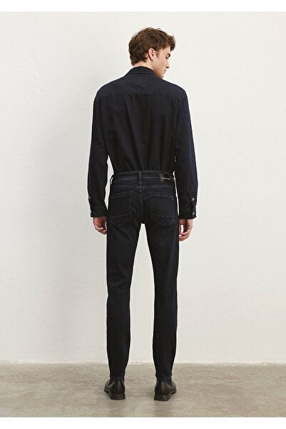 Mavi Jake Pro Sport Night Blue Jean nadrág 0042235208