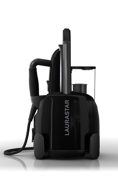LAURASTAR Lift Plus Siyah Buhar Kazanlı Ütü