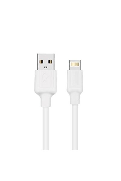 KOİ TECH Lightning Usb Hızlı Şarj Kablosu 3.0a 1 mt Iphone 7 8 X Pro Max 11 12 13 Uyumlu Şarz Aleti
