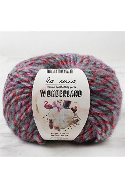 sylar حبل محبوك يدوي رخامي من La Mia Wonderland - LW10 - 34228