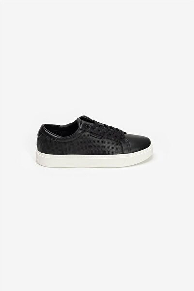 Calvin Klein CLEAN CUP LOW LACEUP PERF LTH