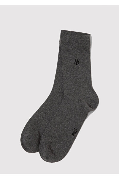 Mavi 3 Pack M Logo Printed Socks 0911172-900