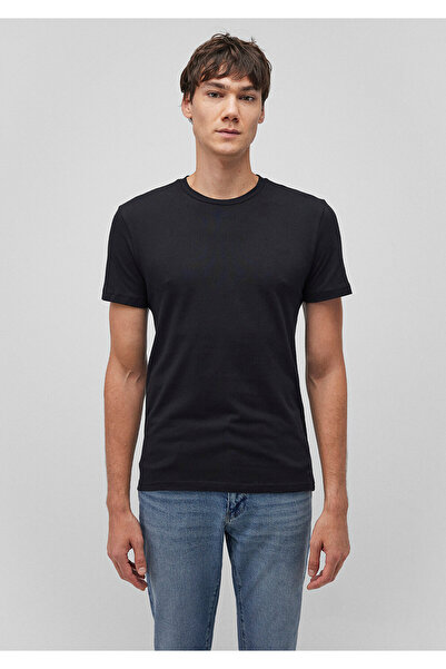 Mavi Ανδρικό μπλουζάκι 2 τεμαχίων Crew Neck Basic Εφαρμογή / Εφαρμογή Cut0611283-900