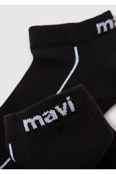 Mavi Black Booties Socks 0911127-900
