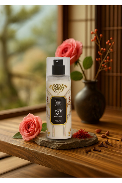 Naseem Oud Mufaddal - Body Mist for Men & Women 100ml