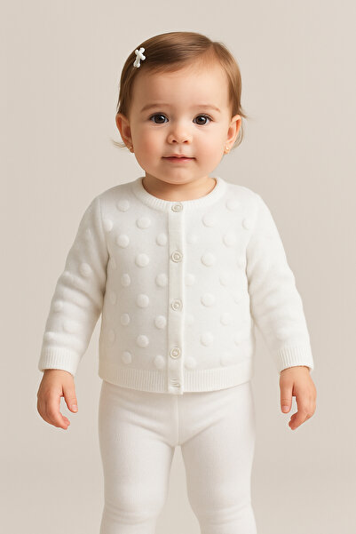 Pampino Bebek Çocuk Triko Ceket Özel Fiyat