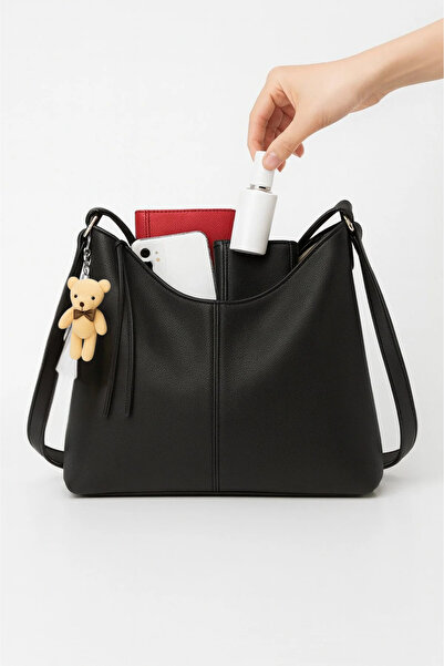 Av A Dos Geantă de umăr din piele artificială pentru femei de dimensiuni mari, cu curea de umăr și geantă de umăr care poate fi folosită ca rucsac