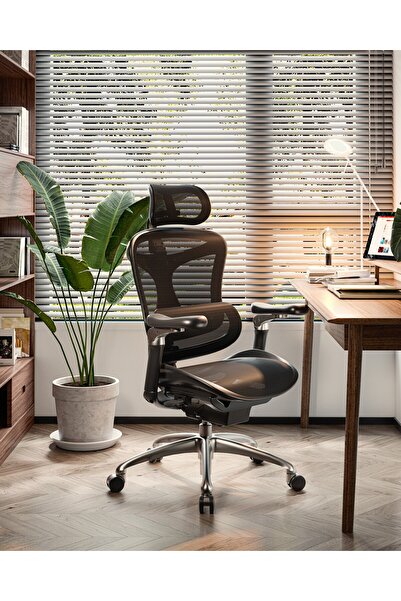 SIHOO كرسي ألعاب Doro C300 PRO، كرسي مكتب مريح مع مسند ذراع ثلاثي الأبعاد فائ...