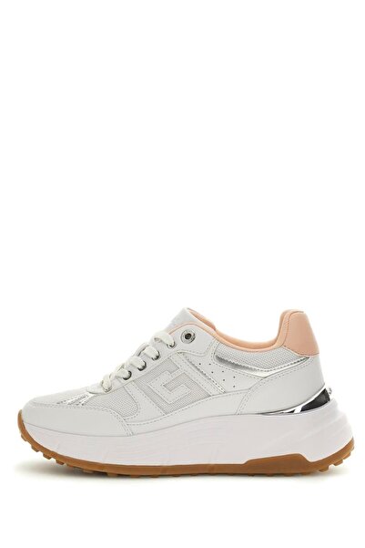 Guess Fonzi Women's Sneaker White