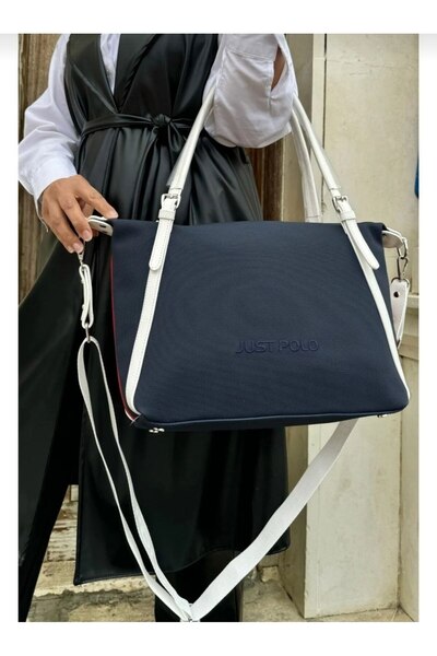 çantamgelsin نموذج أسطواني مبطن للنساء من Miami Polo