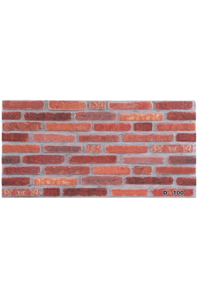 Ramsoy Taş Görünümlü Strafor Duvar Paneli 100x50cm D-100