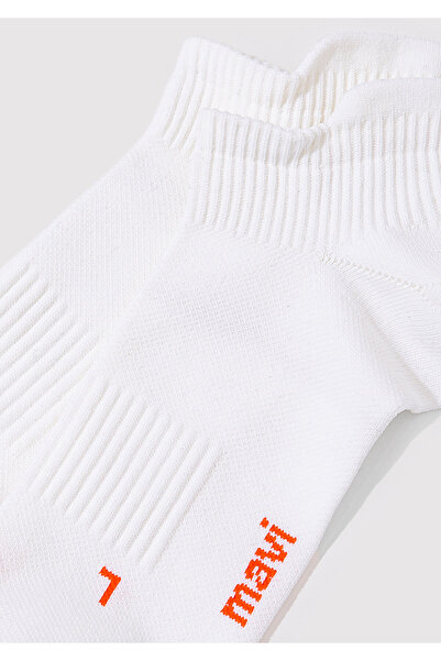 Mavi Weiße Active Booties Socken 0911035 -620