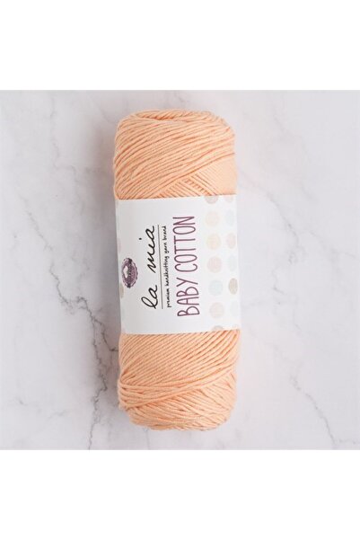 sylar حبل لليدين من القطن والسمك من لا ميا - L026 - 33648