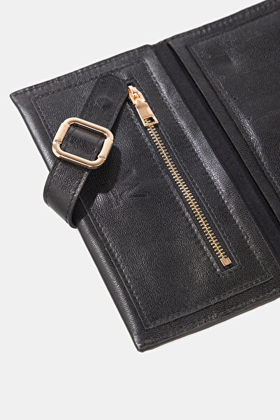 W Collection Leather Wallet