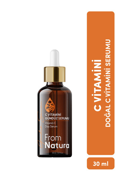 From Natura Vitamin C Gündüz Serumu 30 ml